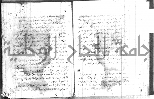 شرح الجزرية 