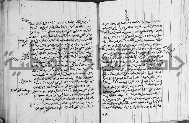 السيرة النبوية