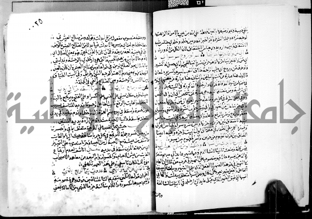 البحر الفائض في شرح ديوان ابن الفارض البوريني 