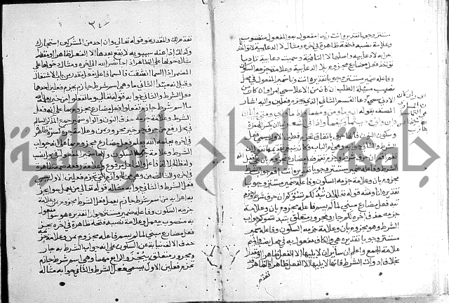 حواشي شرح الأجرومية = الحواشي المحكمة على ألفاظ المقدمة.