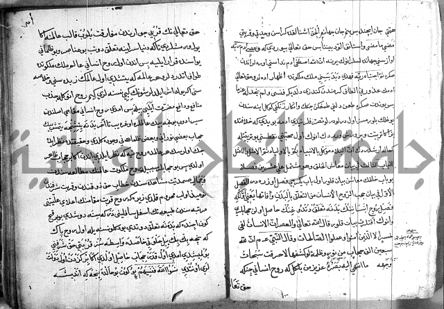 مرصاد العباد