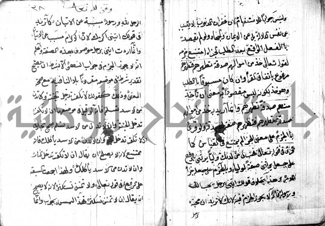 شرح مقدمة قطر الندى وبل الصدى