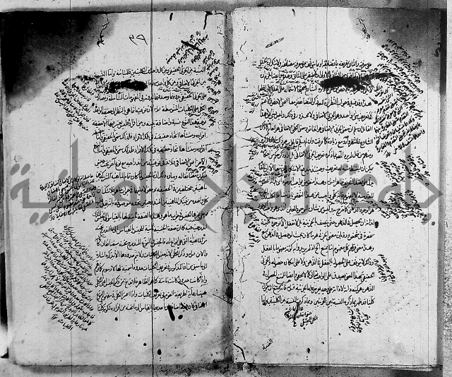 حاشية في المنطق