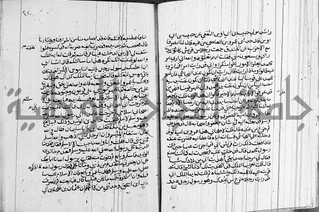 السيرة النبوية