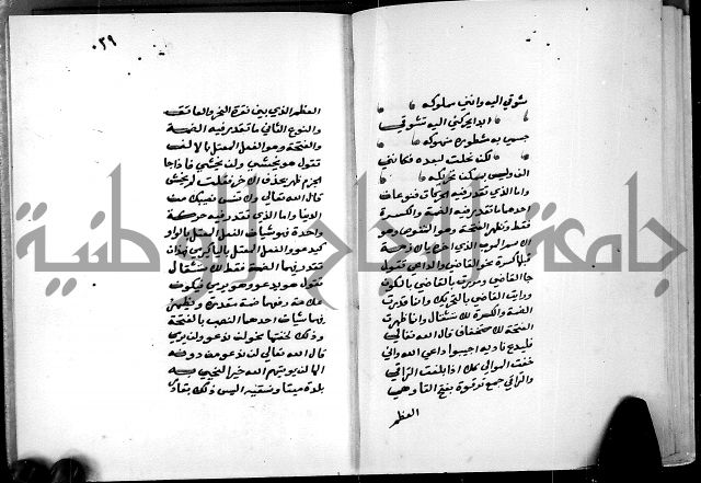 شرح شذور الذهب في معرفة كلام العرب 