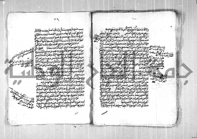 فتح الجليل  على شرح ابن عقيل 