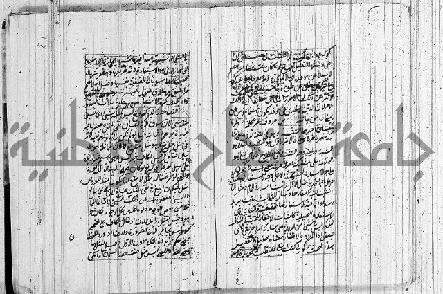 حاشية على شرح ديباجة المصباح 