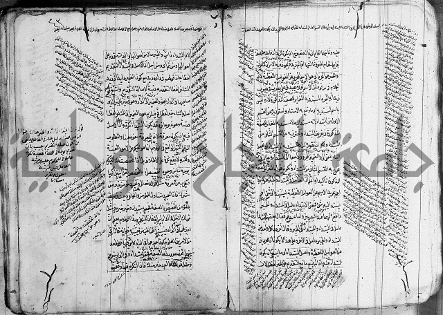 فوائد على الكافية 