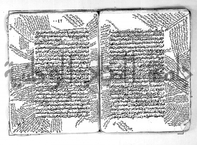 مختصر تلخيص المفتاح - شرح على المختصر 