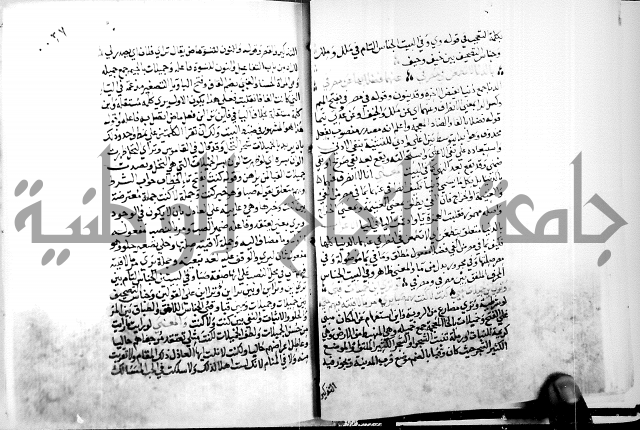 البحر الفائض في شرح ديوان ابن الفارض البوريني 