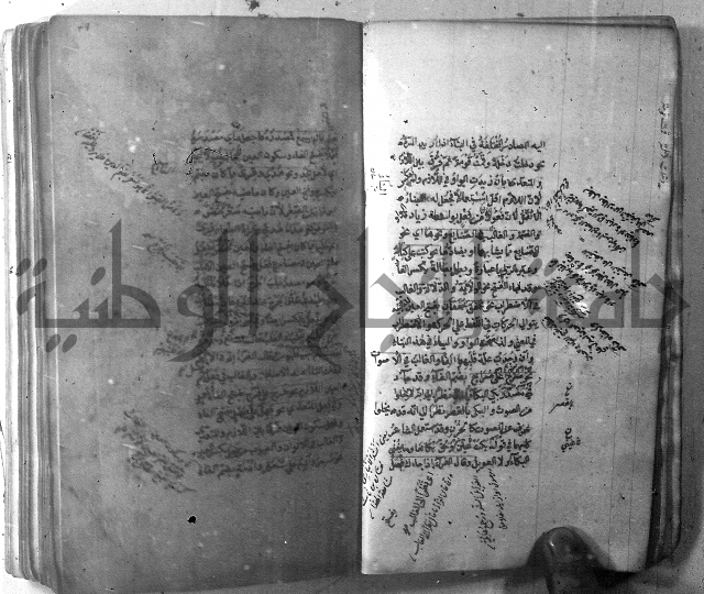 شرح الشافية 