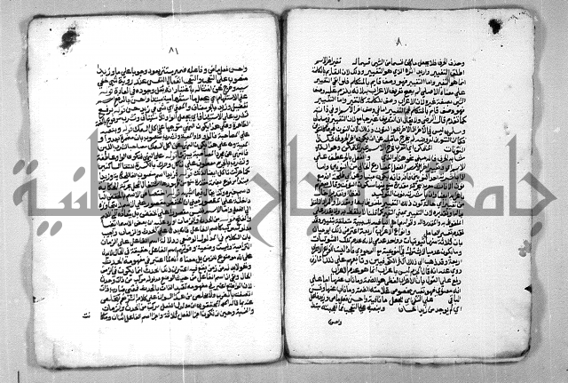 شرح الازهرية في علم النحوية 