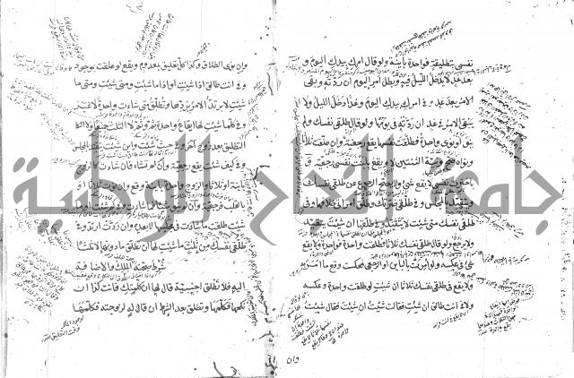 كتاب في الفقه