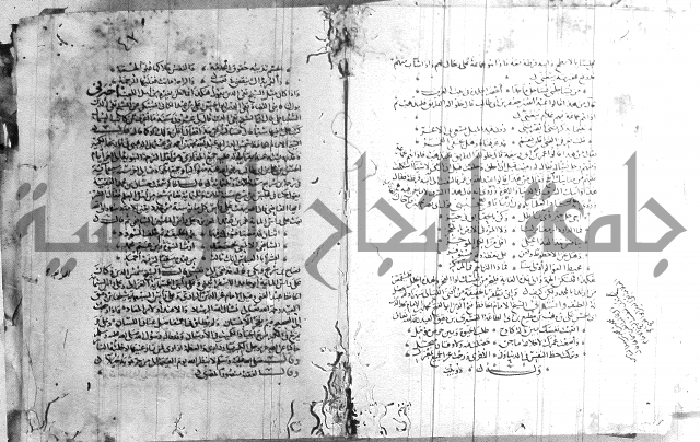 شرح لامية العجم 