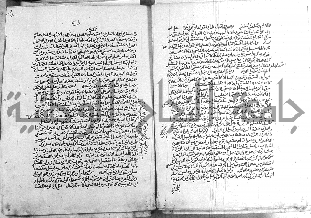 كتاب في اللغة العربية