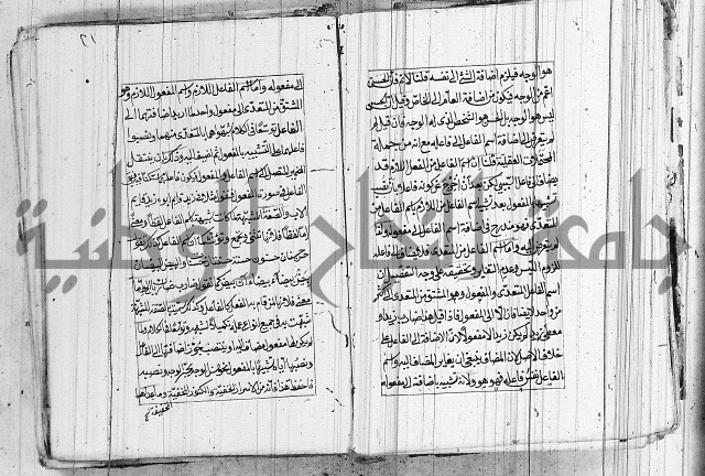 شرح الديباجة