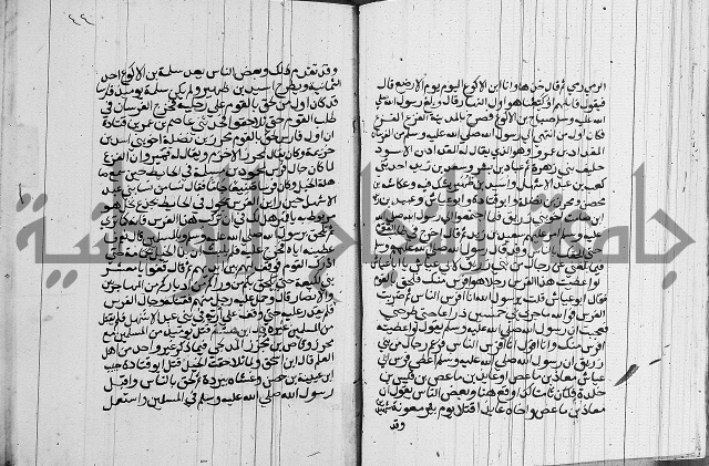 السيرة النبوية