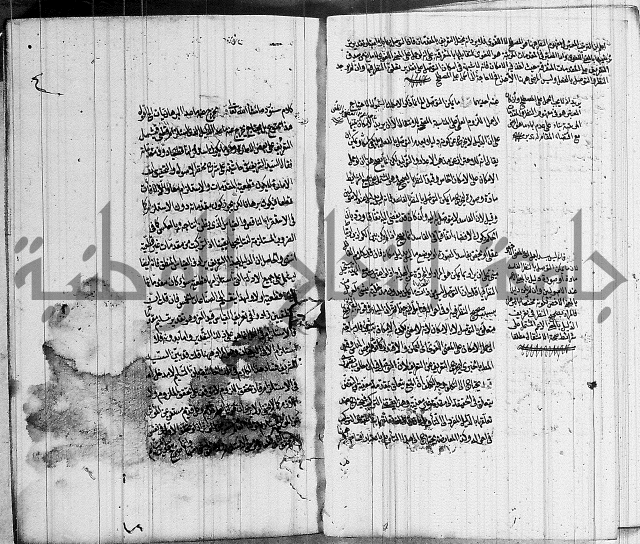 الرسالة الحسينية 