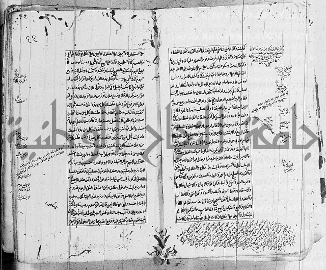 الاشباه والنظائر