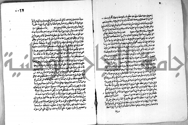 حاشية الجمل على الجلالين 