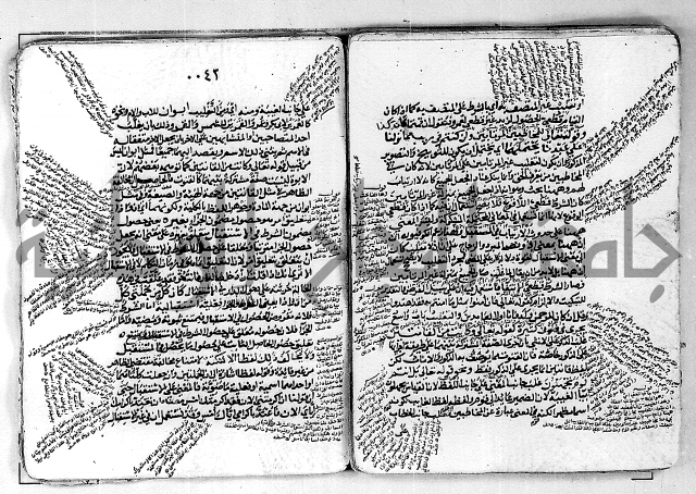 مختصر تلخيص المفتاح - شرح على المختصر 