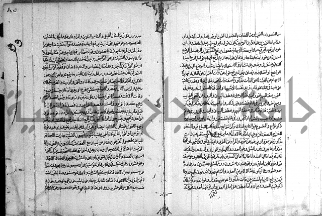 حواشي على رسالة ابن الحاجب = الهندي في شرح الكافية = المعافية في شرح الكافية