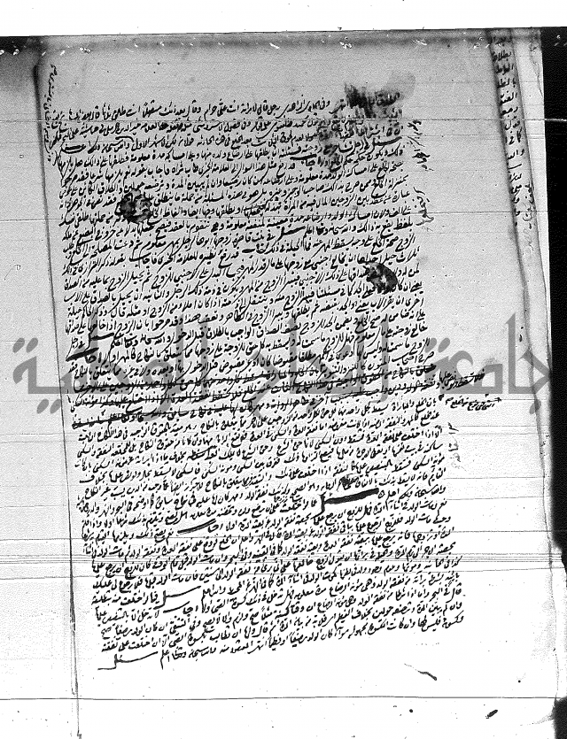 الفتاوى الحسينية