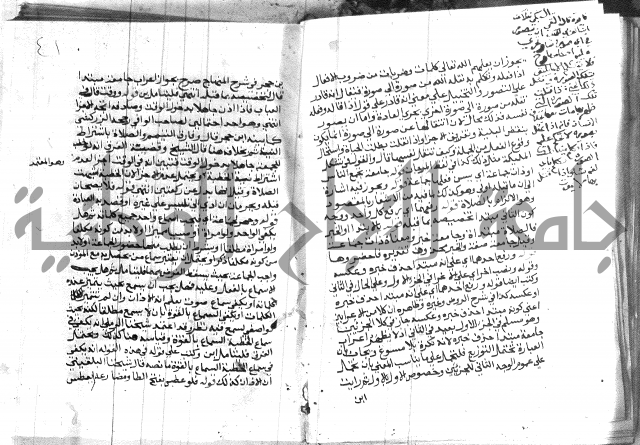 حاشية الشوبري على التحرير 