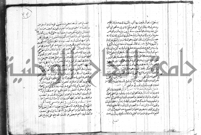 رسالة متعلقة بالسياسة 