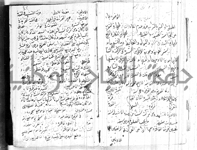 مختصر في العبادات