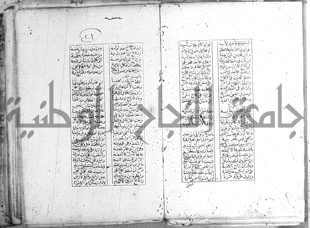 خلاصة التنوير 