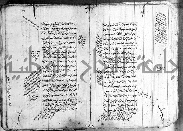 فوائد على الكافية 