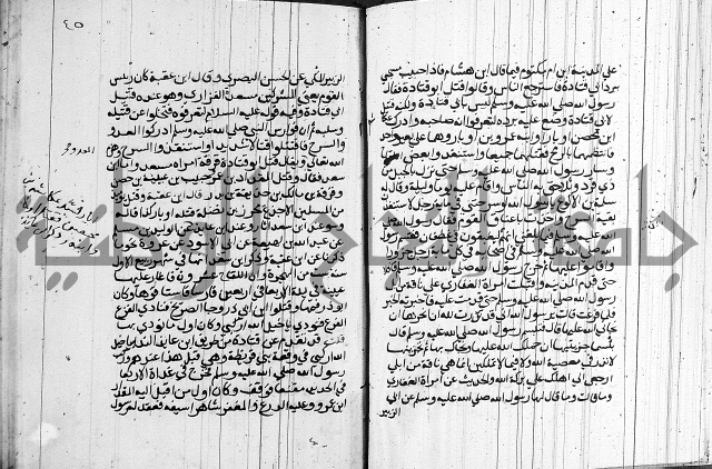 السيرة النبوية