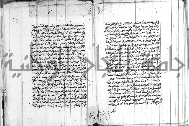 حاشية على الشنشوري