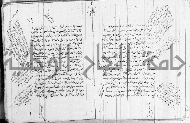 نحو - شرح الكافية