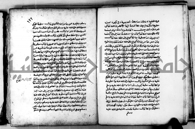 شرح ثلاثيات المسند ج 2 