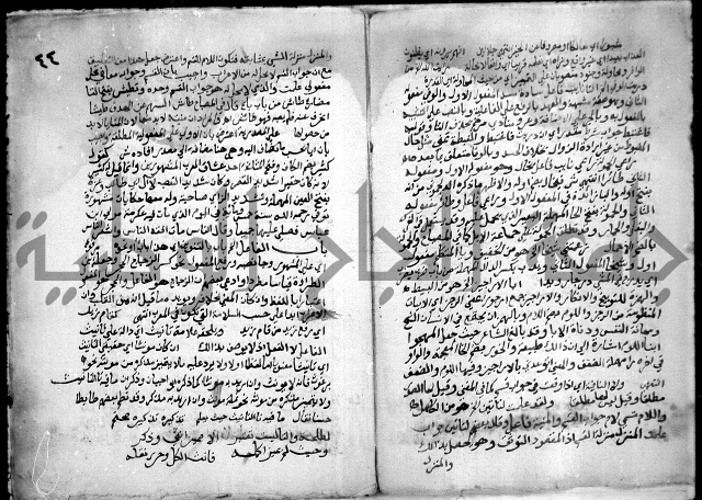 حاشية السجاعي على شرح قطر الندى وبل الصدى لابن هشام