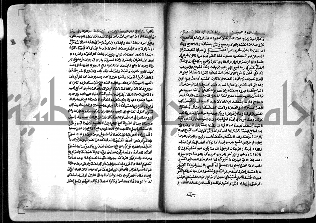  الربع الثاني من شرح الرملي على المنهاج 