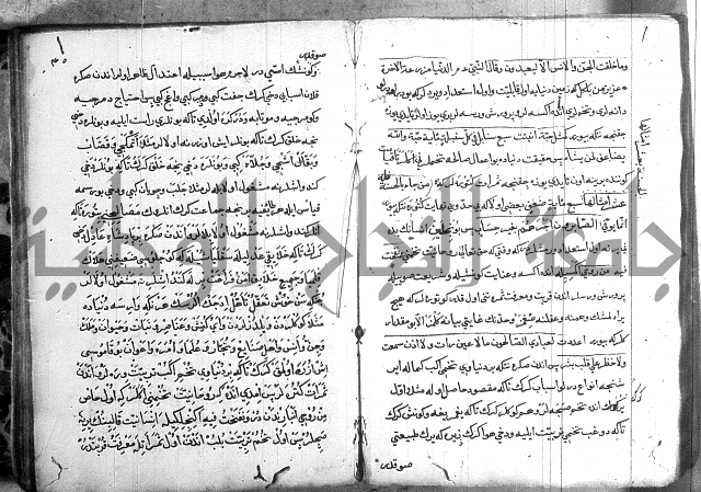 مرصاد العباد