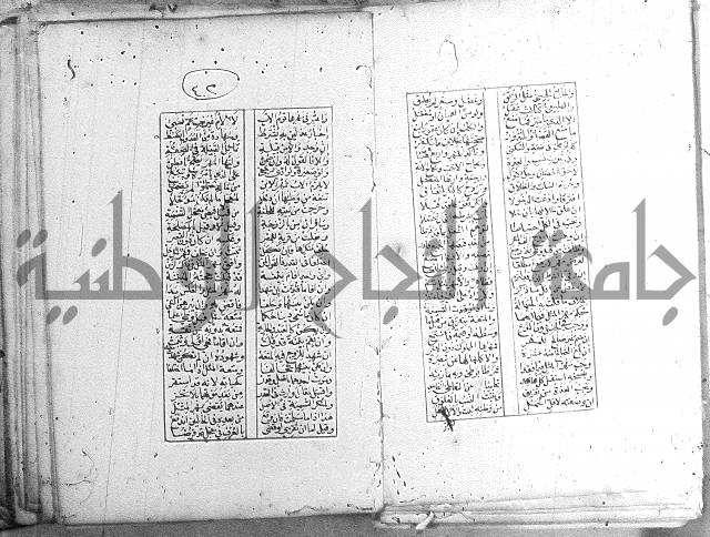 خلاصة التنوير 