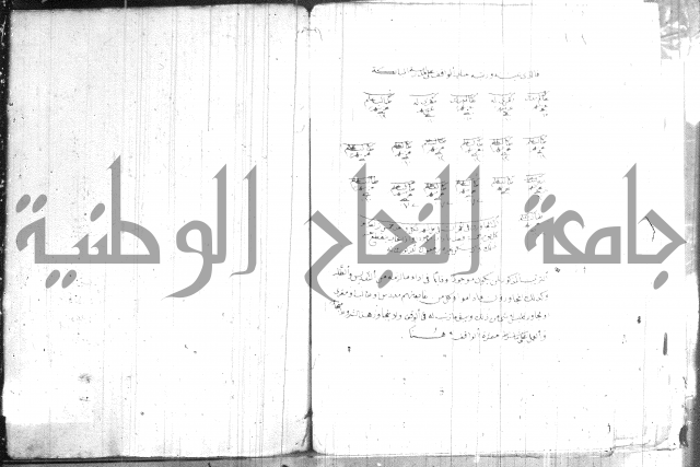 السبيل المبارك