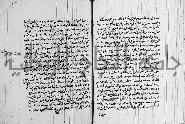 السيرة النبوية