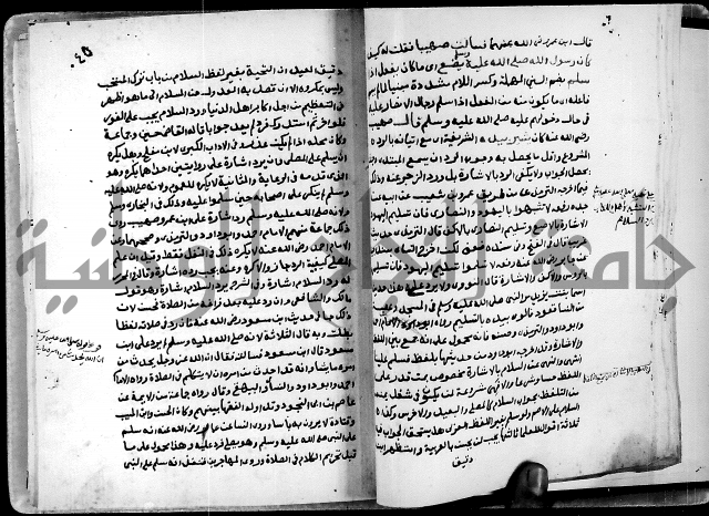 شرح ثلاثيات المسند ج1 