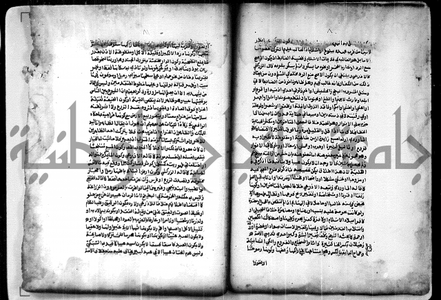  الربع الثاني من شرح الرملي على المنهاج 