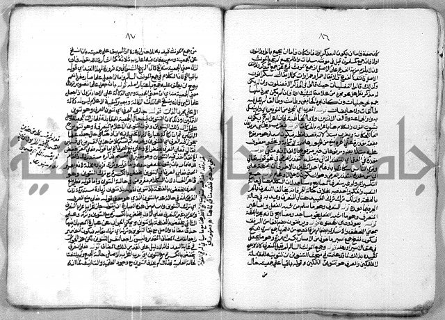 شرح الازهرية في علم النحوية 