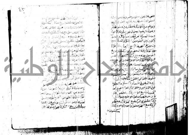 منية المصلي للنصراوي