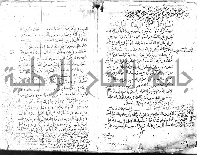 الحكم والغايات في تفسير المنامات