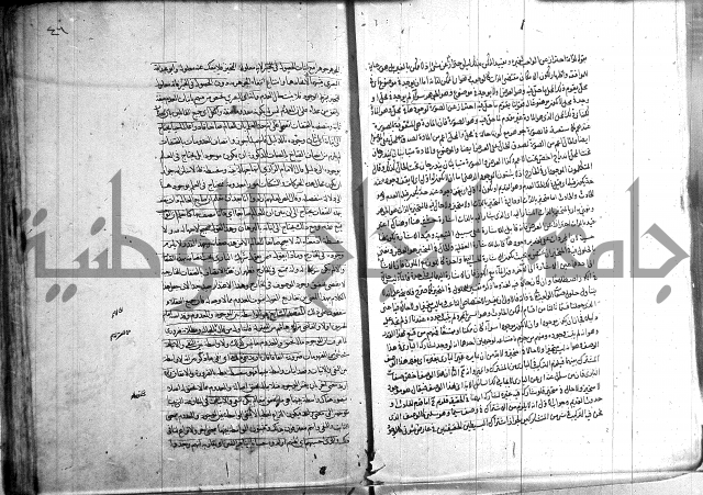 شرح المواقف 