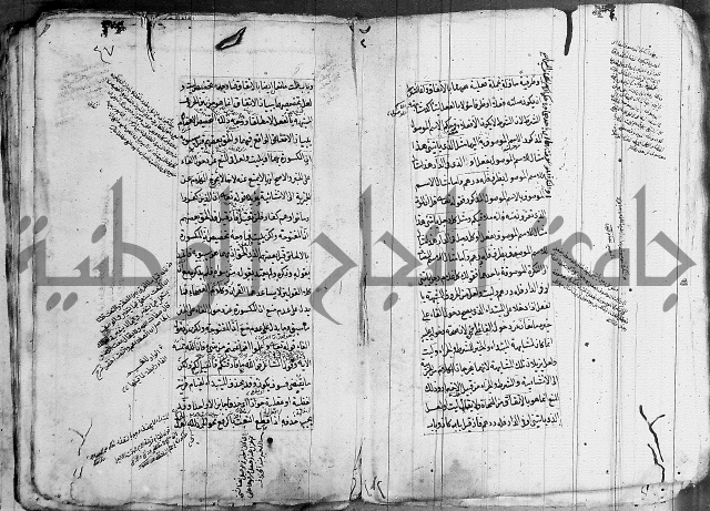 فوائد على الكافية 