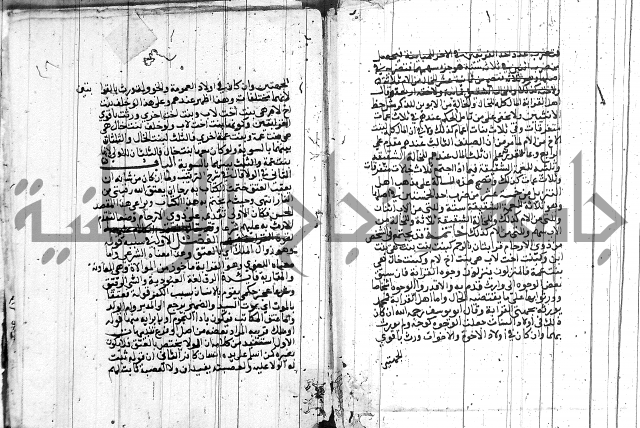 حاشية على الشنشوري